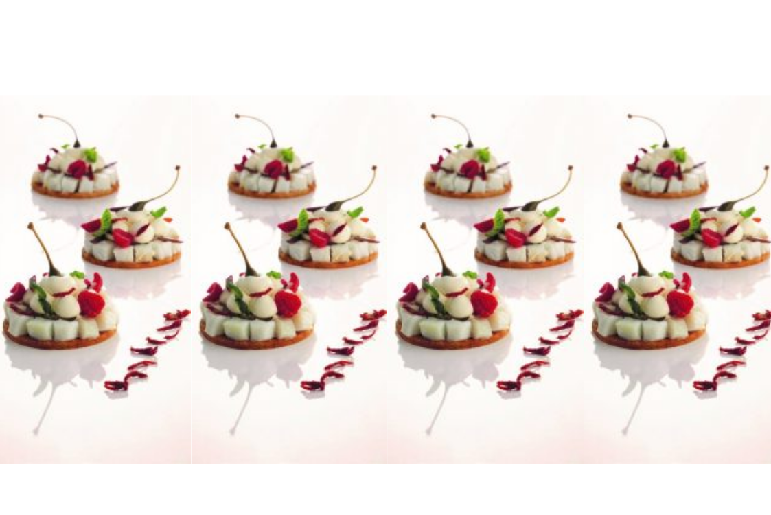 LA “FILOSOFIA DEL TRE” DI GIANLUCA FUSTO IN QUESTA RICETTA “ARTICA”!