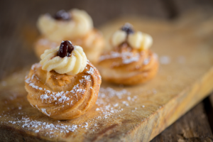 zeppole fritte