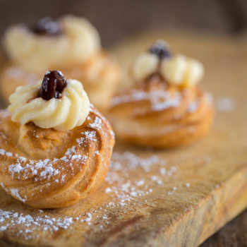 zeppole fritte