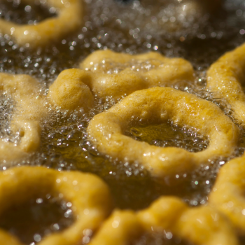 Olio per frittura