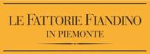 Logo Fattorie Fiandino in Piemonte