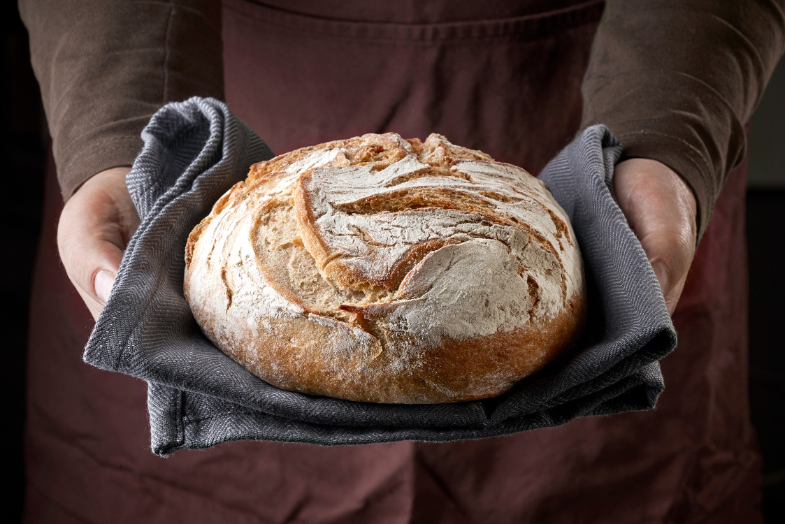 pane appena sfornato